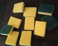 Premium Dish Scruber Pack of 10 peice