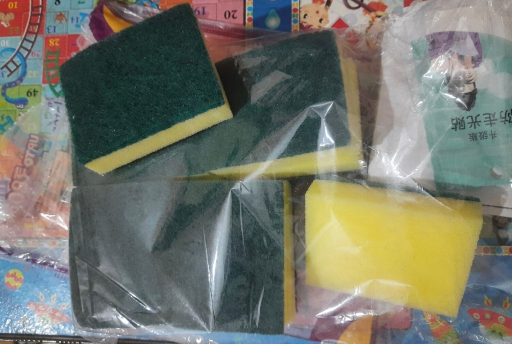 Premium Dish Scruber Pack of 10 peice